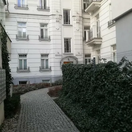 Hoza 50 With A Balcony In Close Center * Варшава