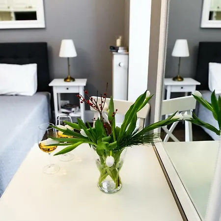 Apartament Hoza 50 With A Balcony In Close Center Warszawa